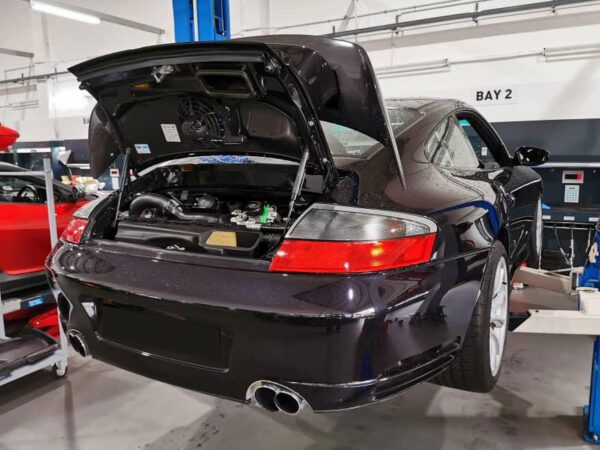 Engine Oil Servicing Package - Image 3