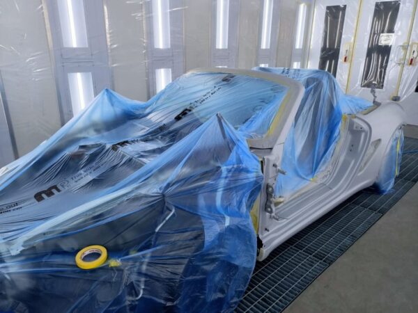 Body, Bumper, Fender Respray & Repairs - Image 5