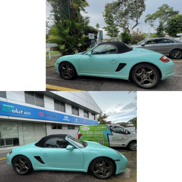Body, Bumper, Fender Respray & Repairs - Image 3