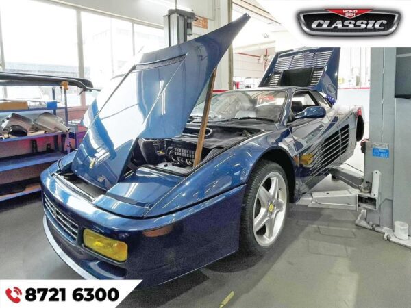 Classic Car Restoration