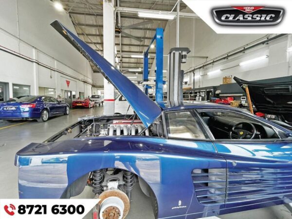 Classic Car Restoration - Image 3