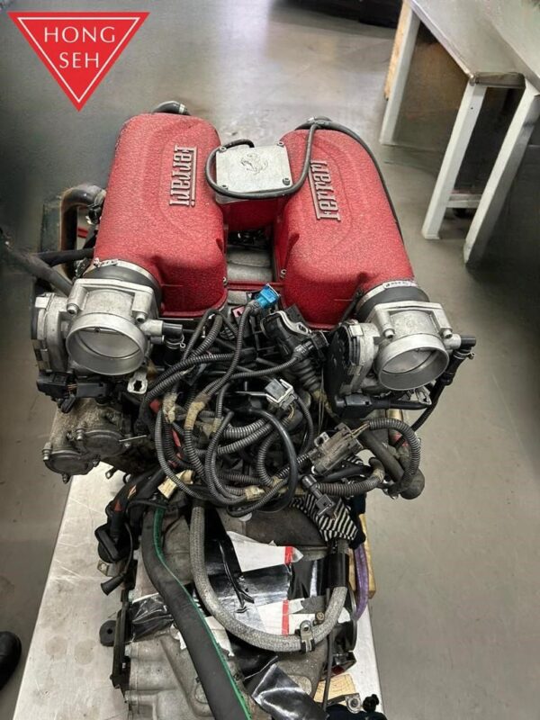 Ferrari Cylinder Head Overhaul: Power, Performance, Precision! - Image 4