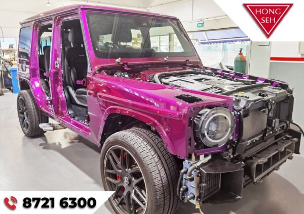 Customize Paint Work