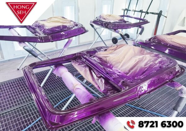 Customize Paint Work - Image 5