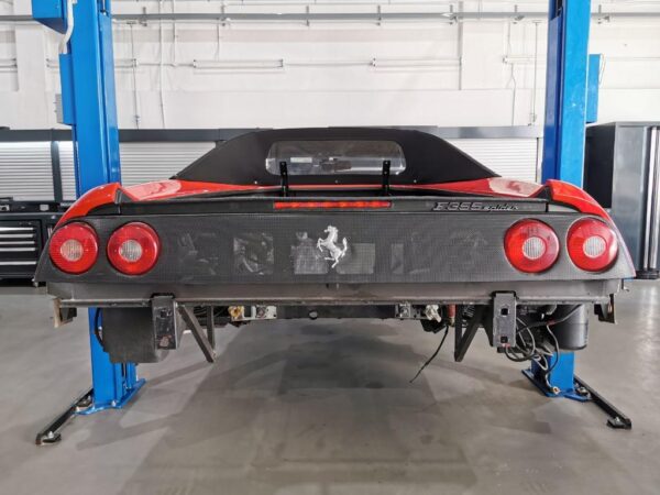 Used Ferrari & Maserati Pre-Purchase Check - Image 2