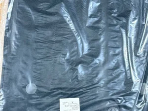 Carpet Kit Black