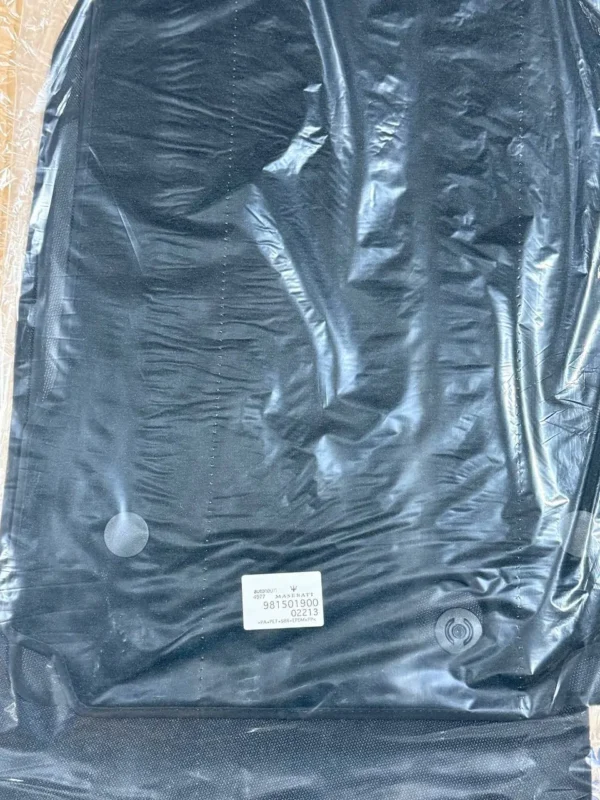 Carpet Kit Black