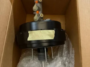 Complete Brake Booster Mqp