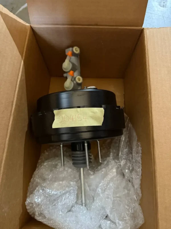Complete Brake Booster Mqp