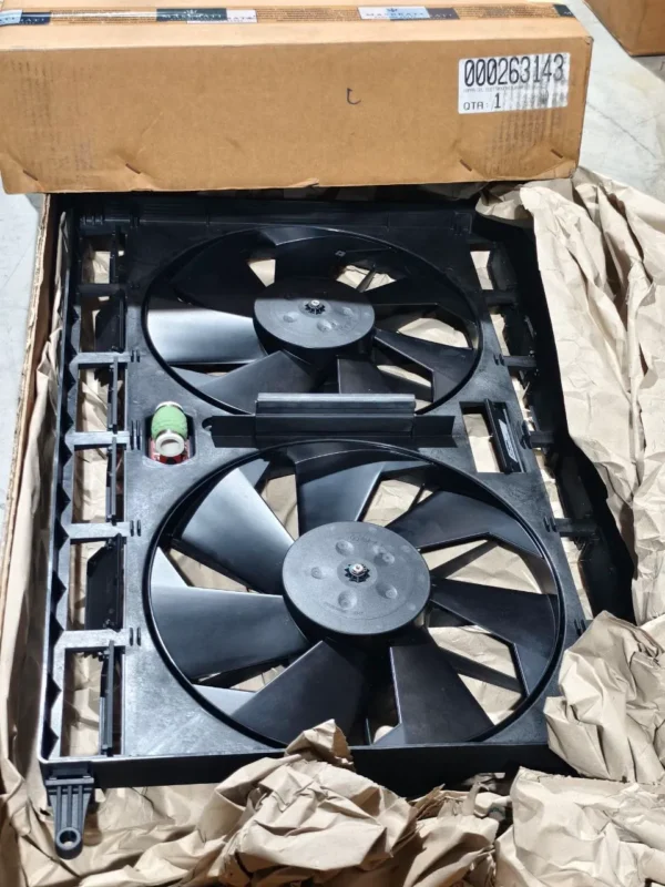 Complete Electrofans Set