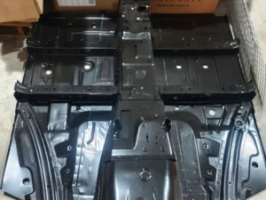 Complete Front Floor
