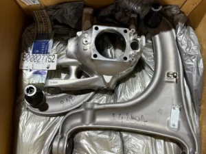 Complete LH Rear Susp Kit - Maserati