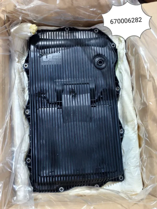 Complete Mechatronic -Gasoline