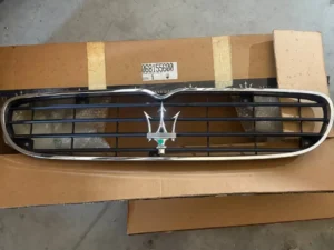 Complete Removable Calender – Maserati