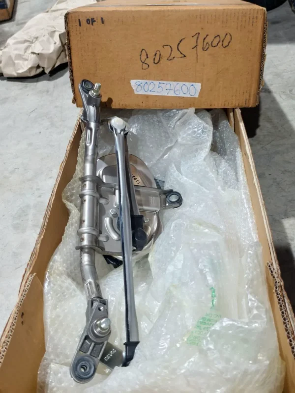 Complete Wiper Motor Set MGT