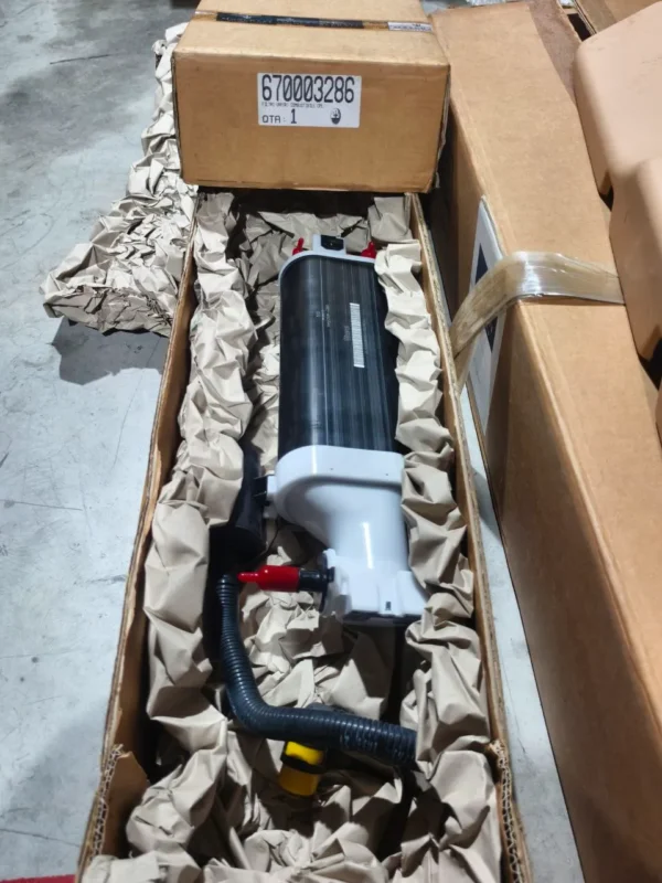 Fuel Vapour Filter
