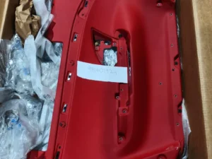 Cpl L.H Door Panel Moulding
