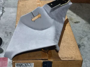 Rear Post Covering