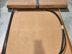 Rear Window Gasket Assy