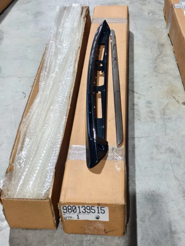 Outer Moulding Plate MQP