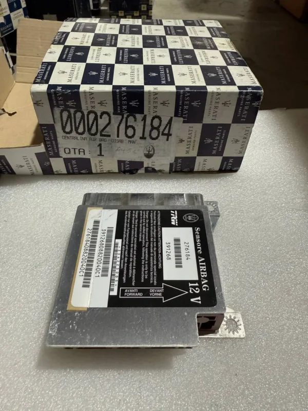 AIR-BAG CONTROL UNIT
