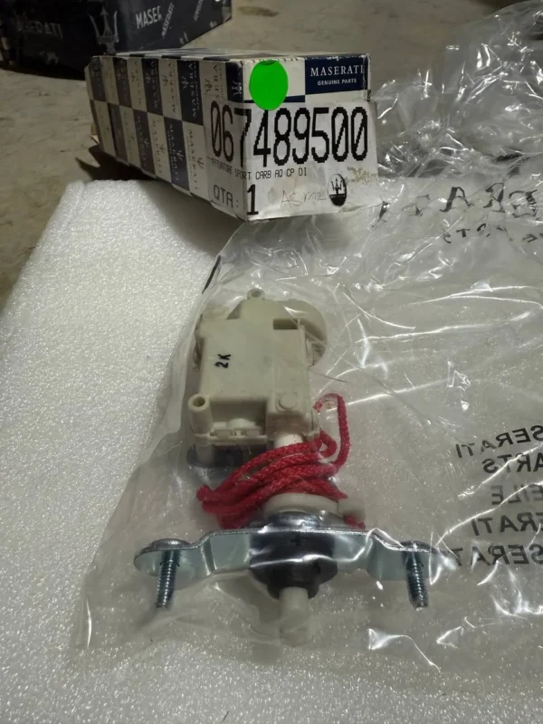Actuator Complete Of Bracket