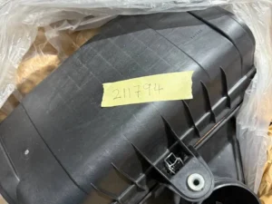 Air flow meter