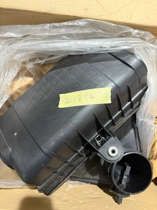 Air flow meter
