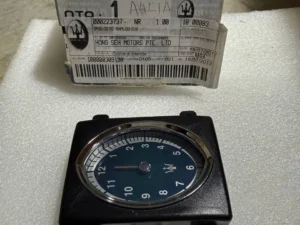 Analogue Clock