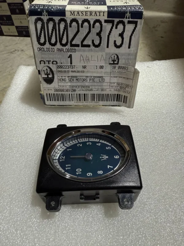 Analogue Clock