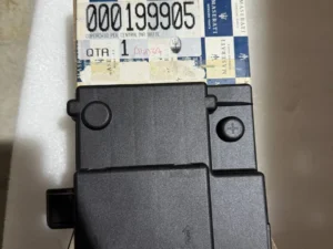 Battery +Ve Terminal Cover