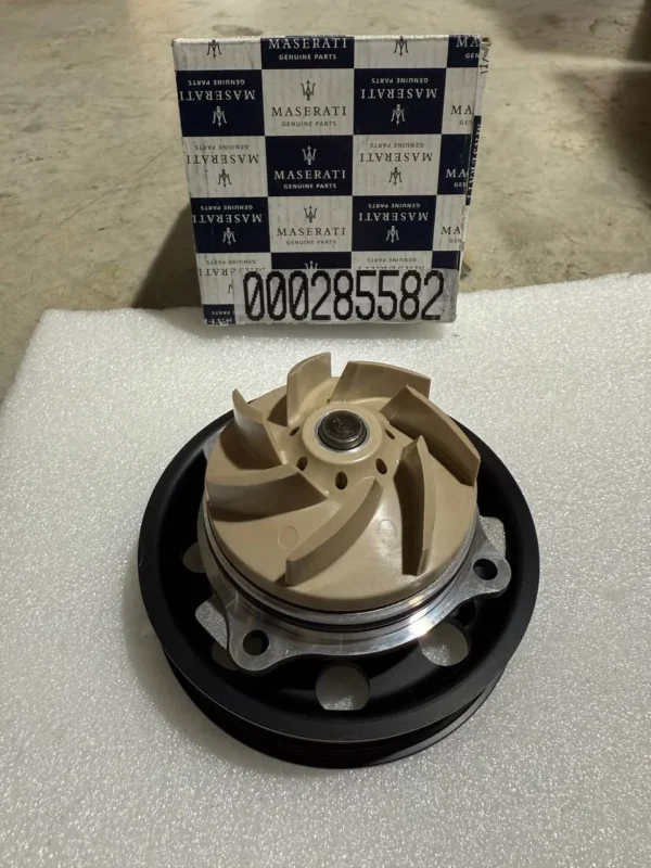 WATER PUMP