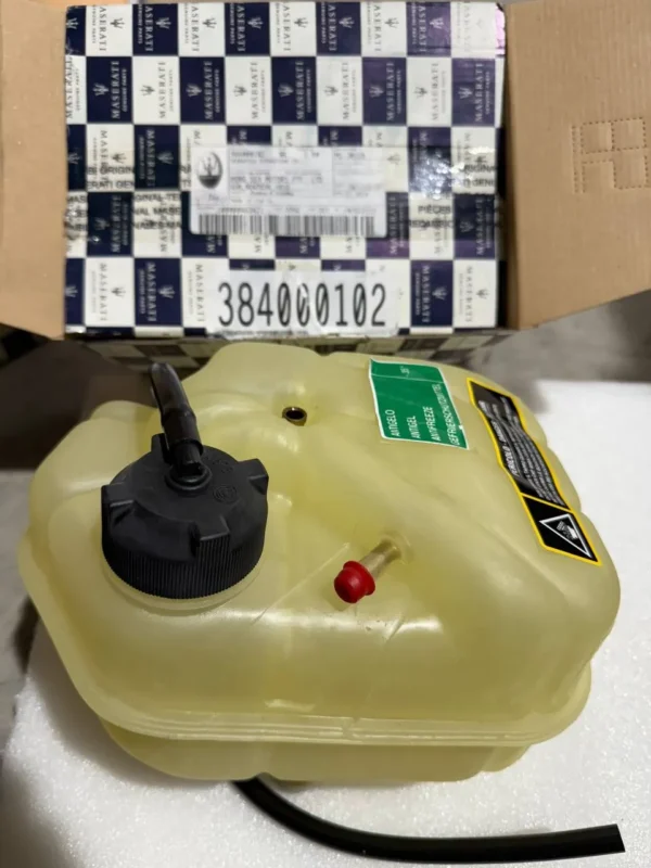 Complete Expansion Tank