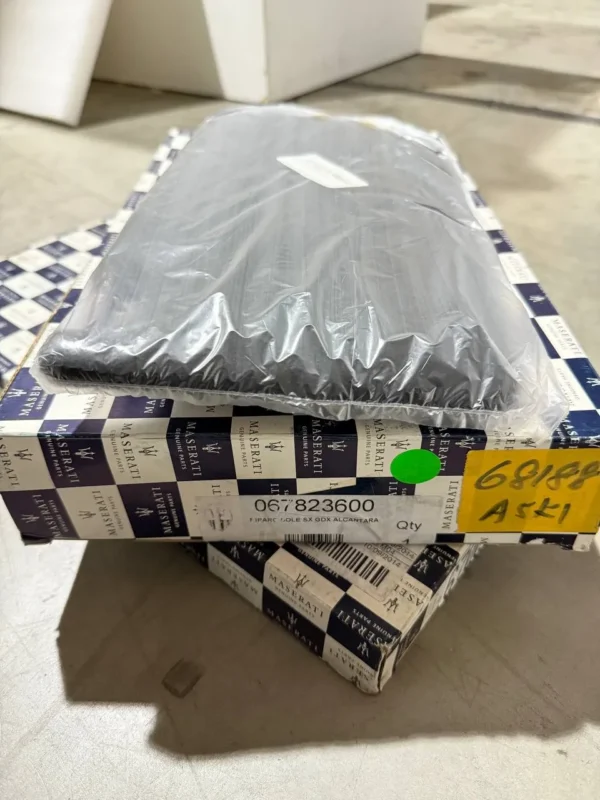 LH Sun Visor