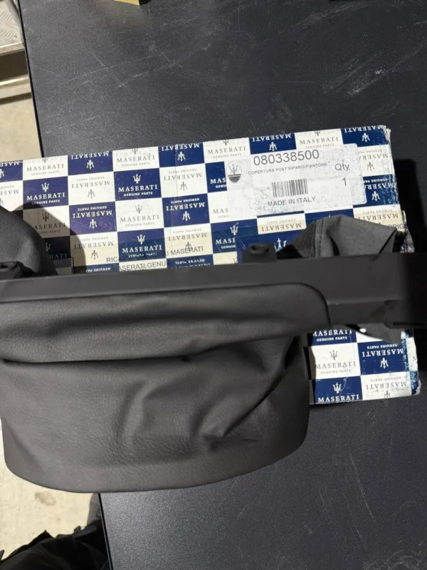 Maserati Steering Rod Cover
