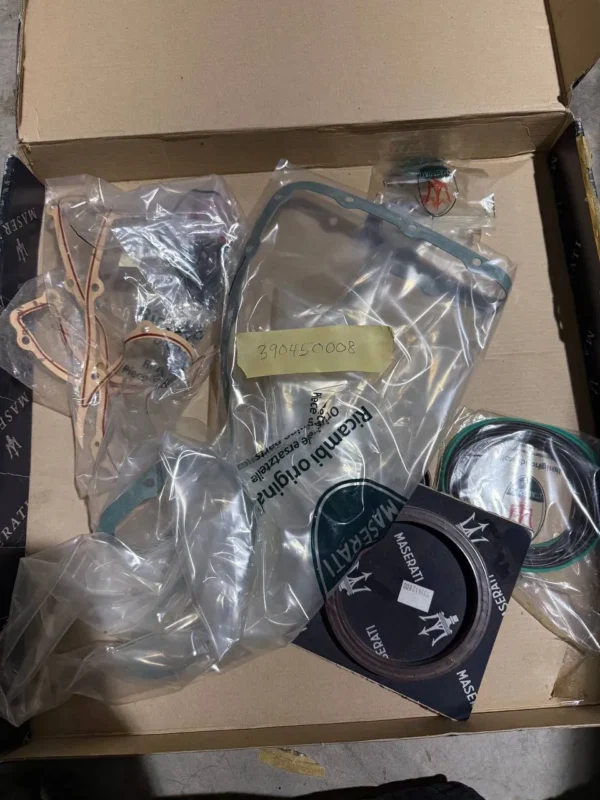 Cylin. Block Gasket 3200