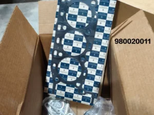 Cylinder Head Gasket Revision