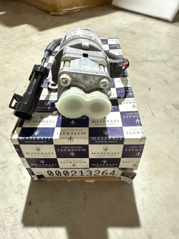 Electric Pump