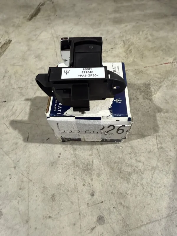 Electrical Hand Brake Switch