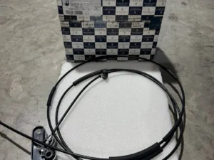 Engine Bonnet Opening Cable