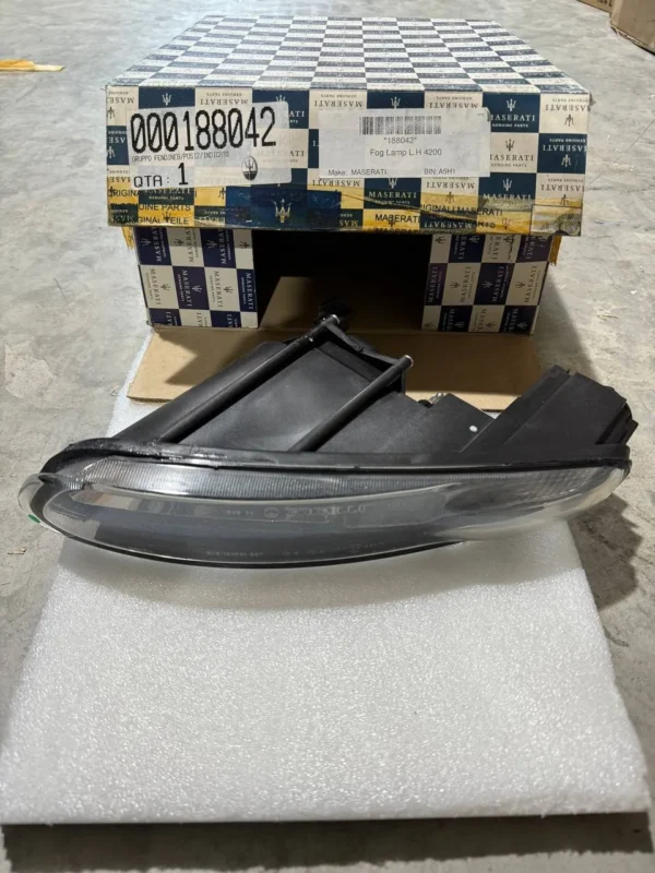 Fog Lamp L.H 4200