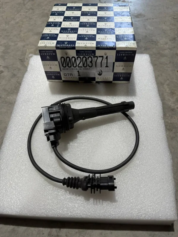 Front Ignition Coil