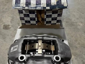 Front RH Caliper
