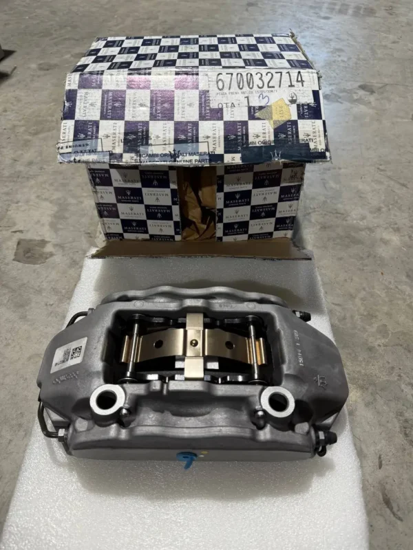 Front RH Caliper
