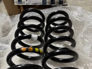 Front Suspension Spring Kit