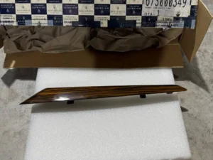 LH Door Panel Moulding Ebano