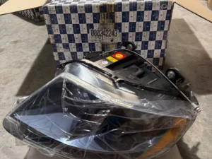 LH Front Headlight MQP GTS