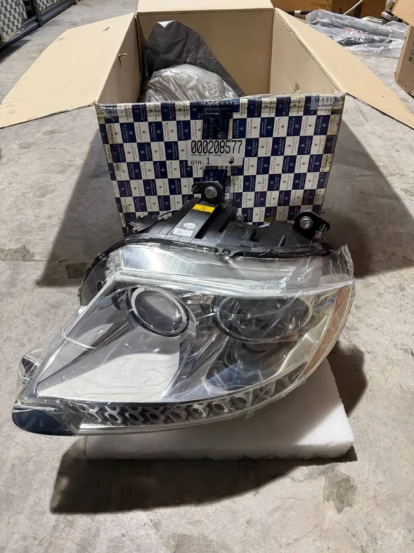 LH Headlaamp