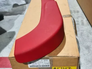 Shop Front Door LH Pocket