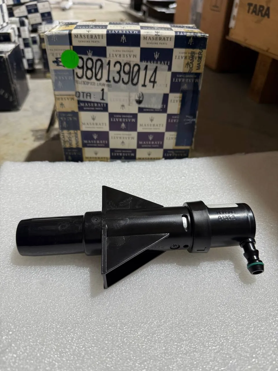 Maserati Headlight Washer Telescopic Headlight Washer Telescopic